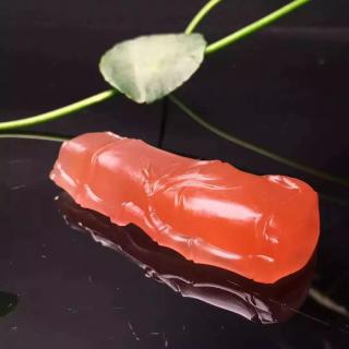 和田羊脂玉-为什么要收藏南红-