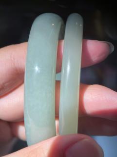 一张图带你看清和田玉结构!细度过灯是啥样