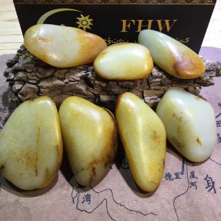 你知道和田玉的细度怎么看吗?