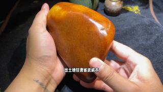 新疆和田玉原石,镇国之宝