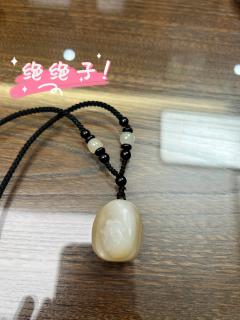 手工编织和田玉项链绳吊坠挂绳翡翠玉坠玉佩绳子平安扣挂件绳男女