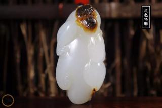 这些品种的和田玉,非常火爆