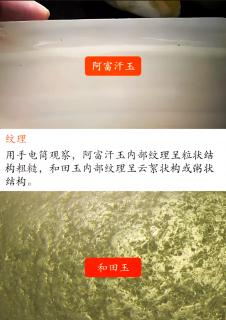 💎阿富汗玉与和田玉大比拼💎